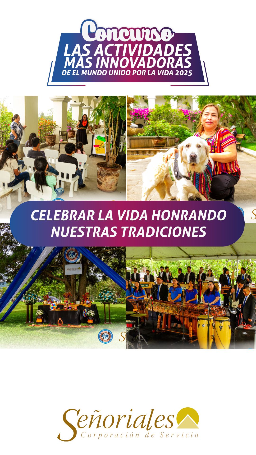 gt señoriales corporación st