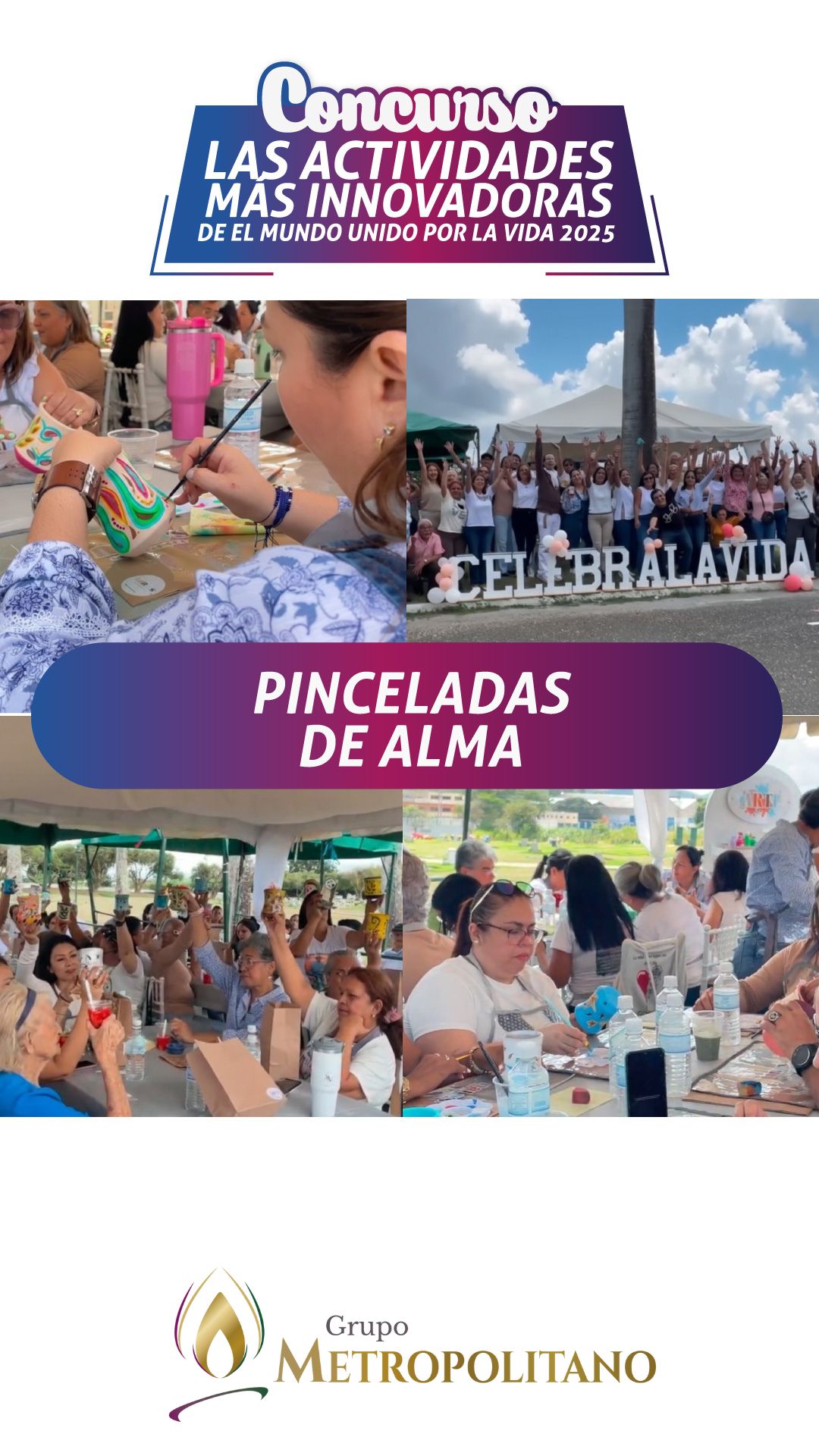 ven grupo metropolitano st