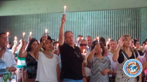 Ceremonias de Luz. Colombia