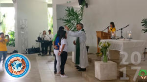 Ceremonias religiosas. República Dominicana