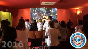 Ceremonias religiosas. Brasil