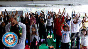 Yoga-Grupo Primaveras-Brasil