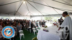 Ceremonias religiosas. Brasil