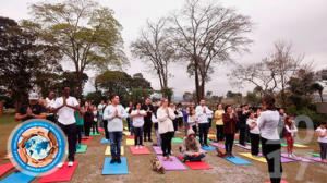 Yoga-Grupo Primaveras-Brasil