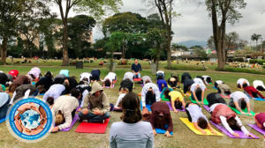 Yoga-Grupo Primaveras-Brasil