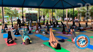 Yoga-Grupo Primaveras-Brasil
