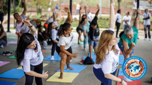 Yoga-Grupo Primaveras-Brasil