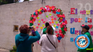 Mural-Grupo-Recordar. Colombia