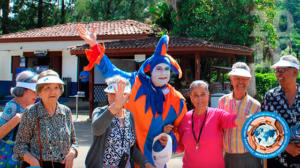 Presentaciones. Costa Rica