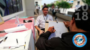 Presentaciones. Ecuador