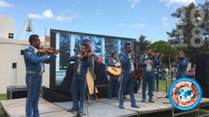 Concierto-Jardines de San Juan. México