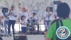 Concierto-Parque del Prado-República Dominicana