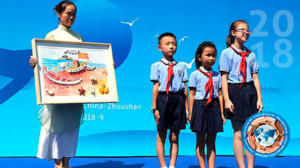 Presentaciones. China