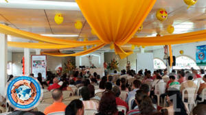 Ceremonias religiosas. Colombia