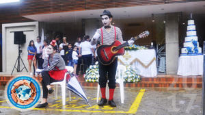 Presentaciones. Colombia