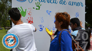 Mural-Señoriales. Guatemala