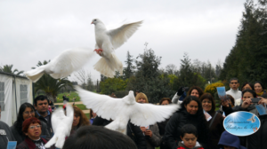 Liberación-Parque del Recuerdo. Chile